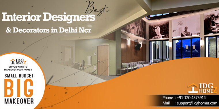 Interior Designers in Delhi NCR